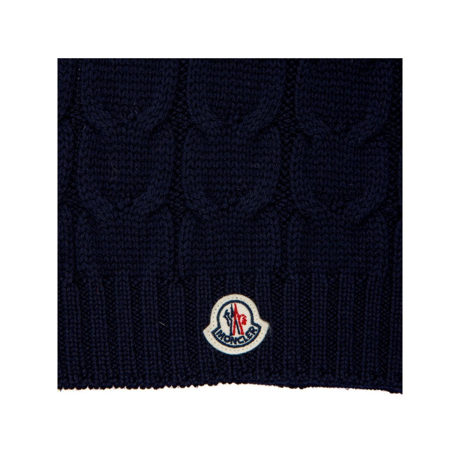 Kids Moncler Kids Accessoires | Moncler Scarf