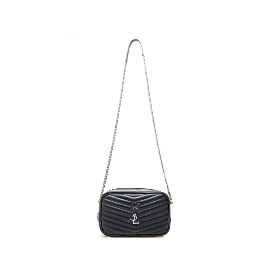 Dames Saint laurent Casual Bags | Saint Laurent Ysl M.Bag Mono