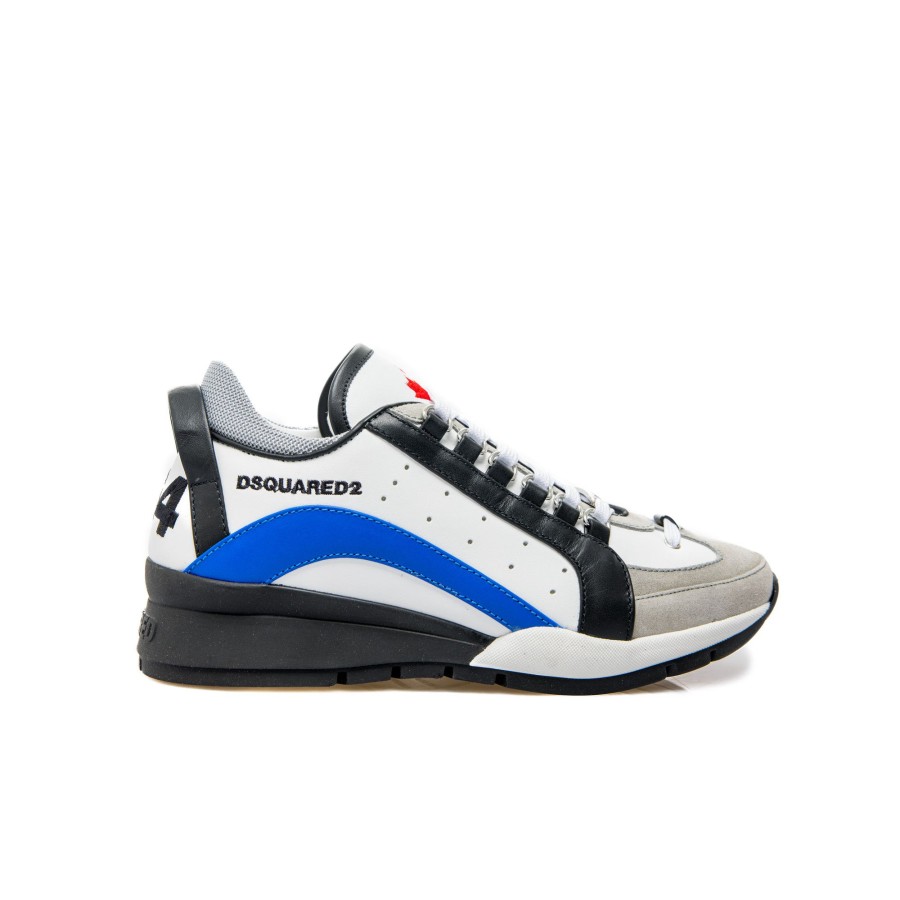 Heren Dsquared2 Sneakers | Dsquared2 Legendary Sneaker