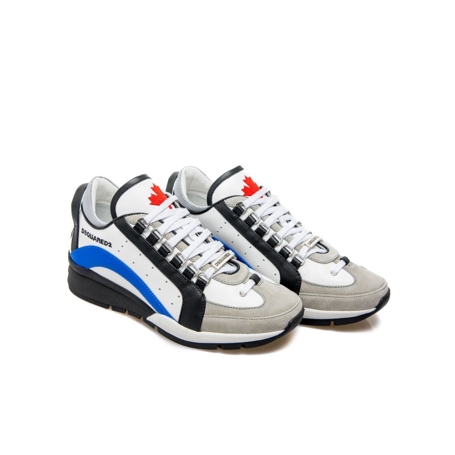 Heren Dsquared2 Sneakers | Dsquared2 Legendary Sneaker