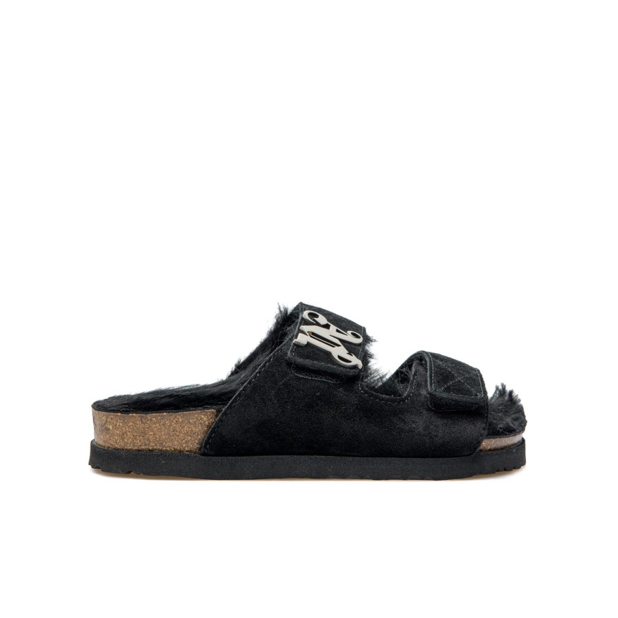 Heren Palm angels Sandals | Palm Angels Comfy Slipper