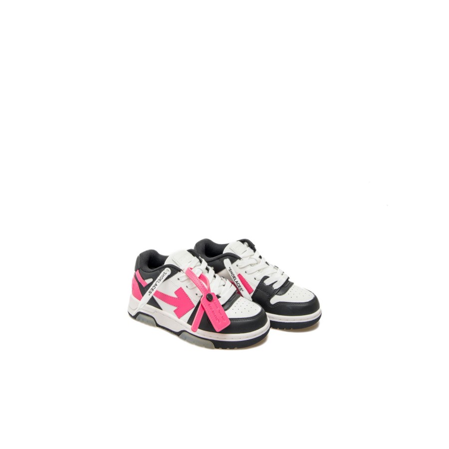 Kids Off white Kids Sneakers | Off White Out Of Office Straps