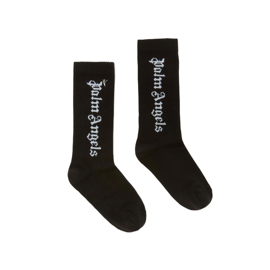 Kids Palm angels Kids Accessoires | Palm Angels High Socks