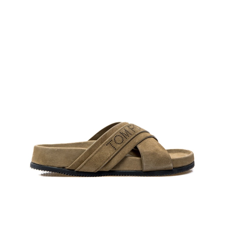 Heren Tom ford Sandals | Tom Ford Informal Sandals