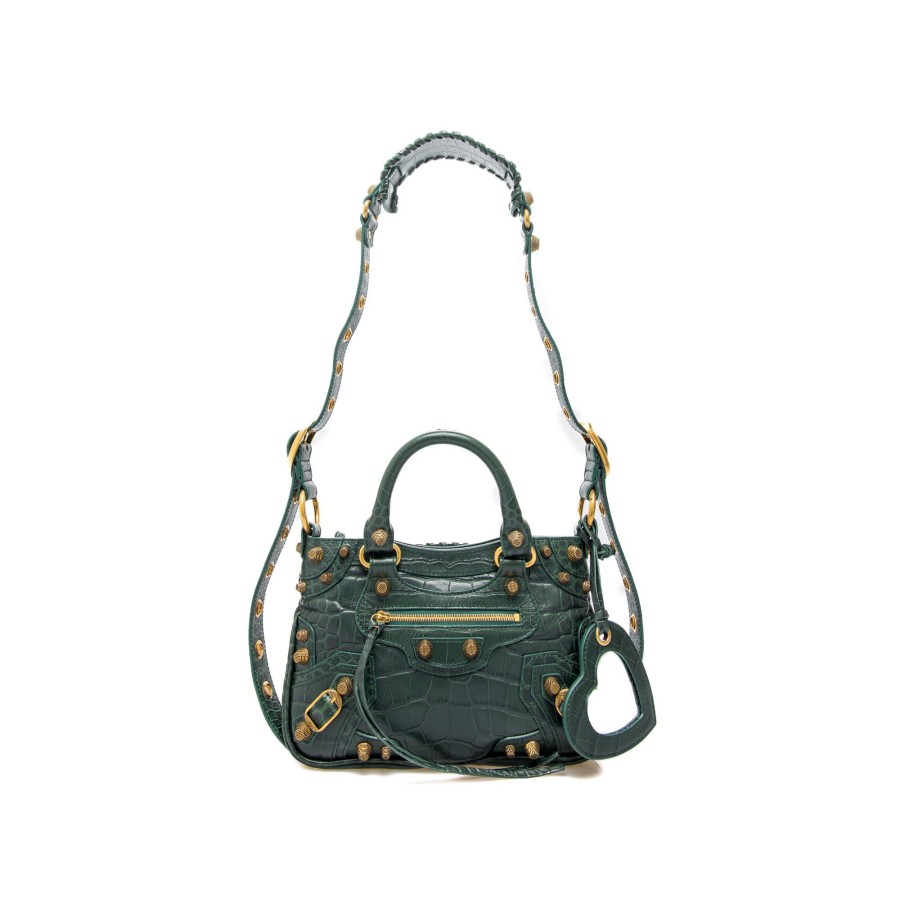 Dames Balenciaga Shoulder Bags | Balenciaga Neo Cagole Tote S