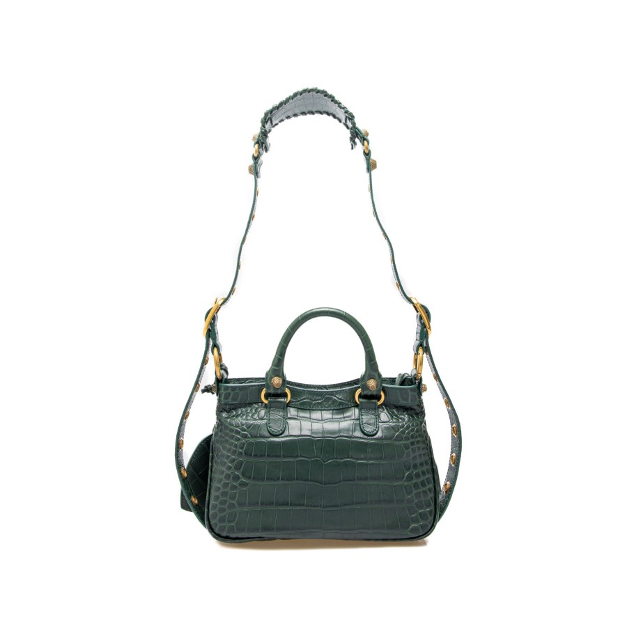 Dames Balenciaga Shoulder Bags | Balenciaga Neo Cagole Tote S