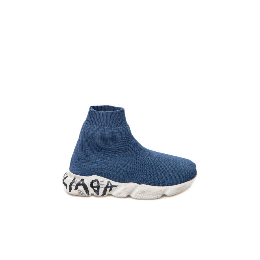 Kids Balenciaga Kids Sneakers | Balenciaga Speed Lt