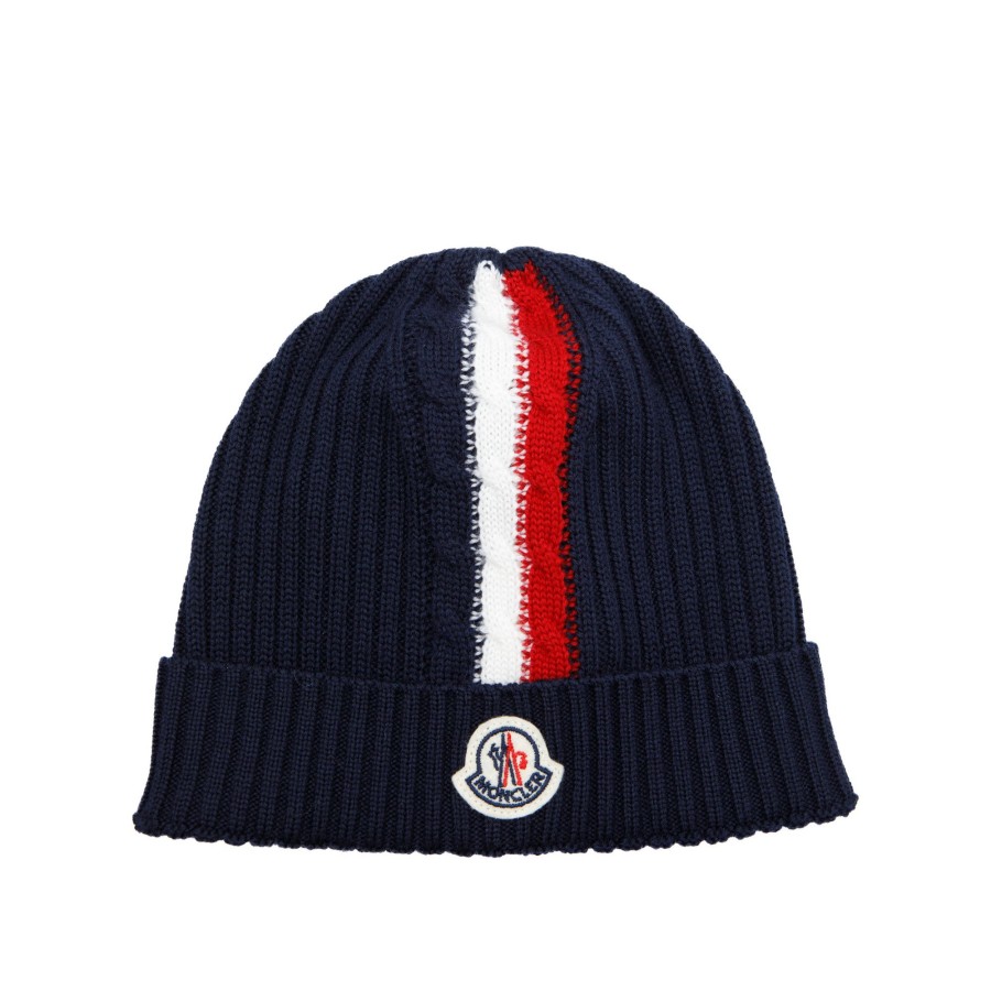 Kids Moncler Kids Accessoires | Moncler Hat