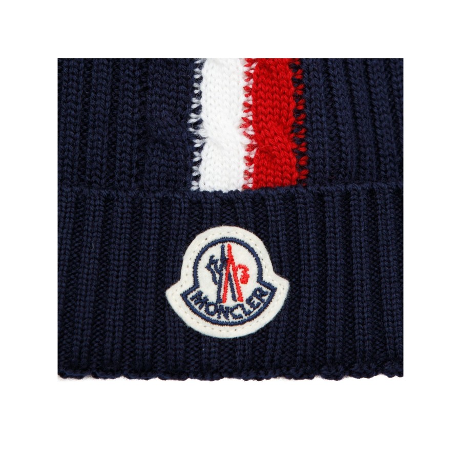 Kids Moncler Kids Accessoires | Moncler Hat