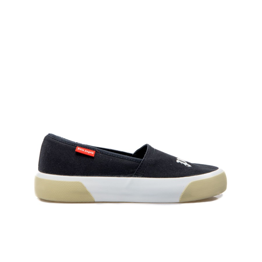 Heren Palm angels Drivers | Palm Angels Logo Slip On