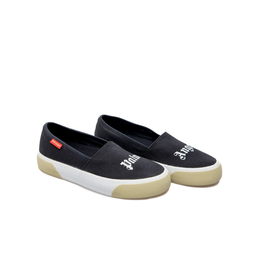 Heren Palm angels Drivers | Palm Angels Logo Slip On