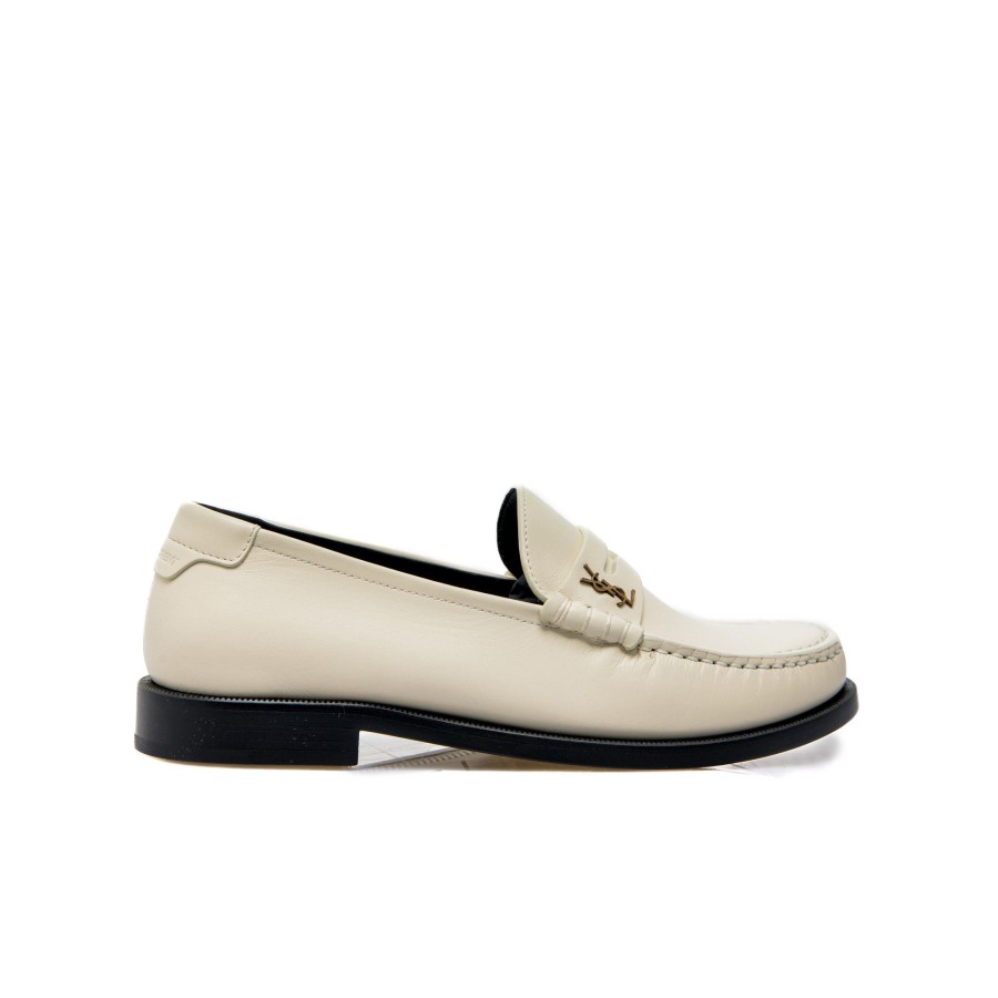 Dames Saint laurent Drivers/ Moccasin | Saint Laurent Le Loafer 15 M Belfagor