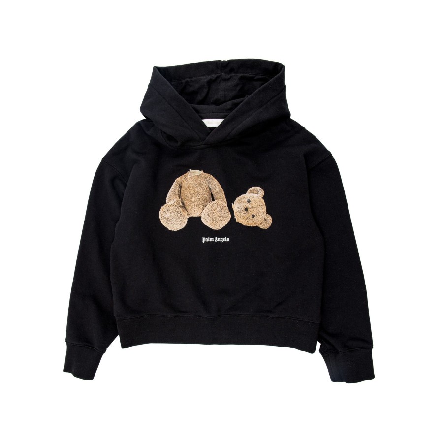 Kids Palm angels Kids Clothes | Palm Angels Bear Hoodie