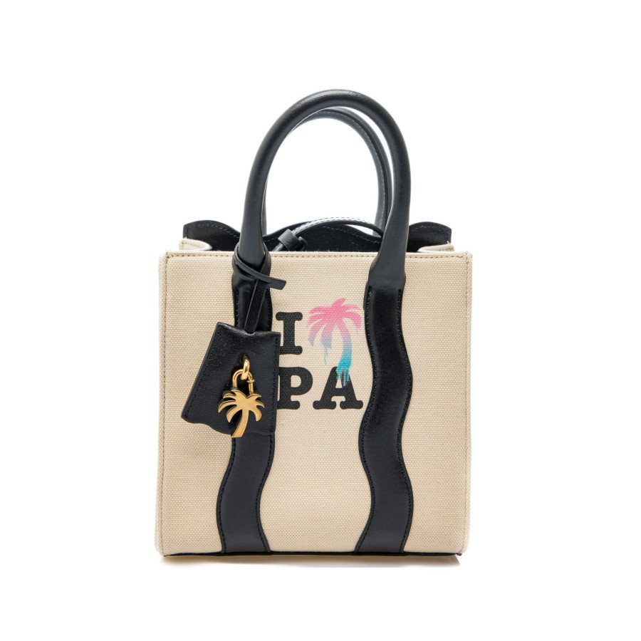 Dames Palm angels Casual Bags | Palm Angels Ilovepa Mini P Tote