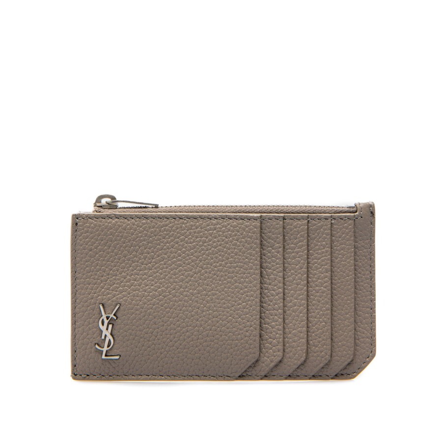 Heren Saint laurent Wallets | Saint Laurent Ysl Pcc (345Y) Tiny Mo Milo