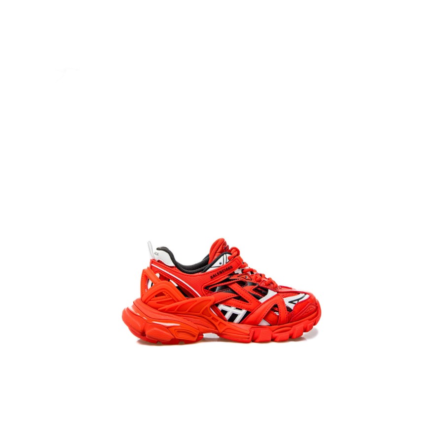 Kids Balenciaga Kids Sneakers | Balenciaga Track.2 Kids