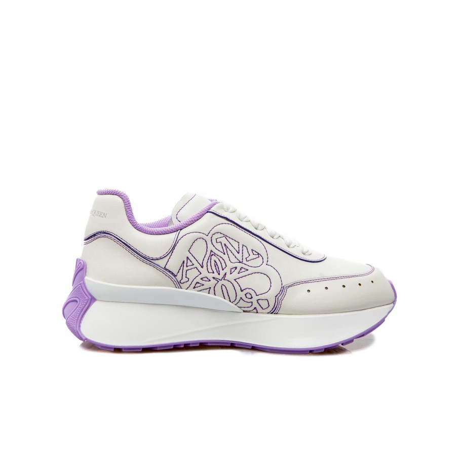 Dames Alexander mcqueen Sneakers | Alexander Mcqueen Sprint Runner