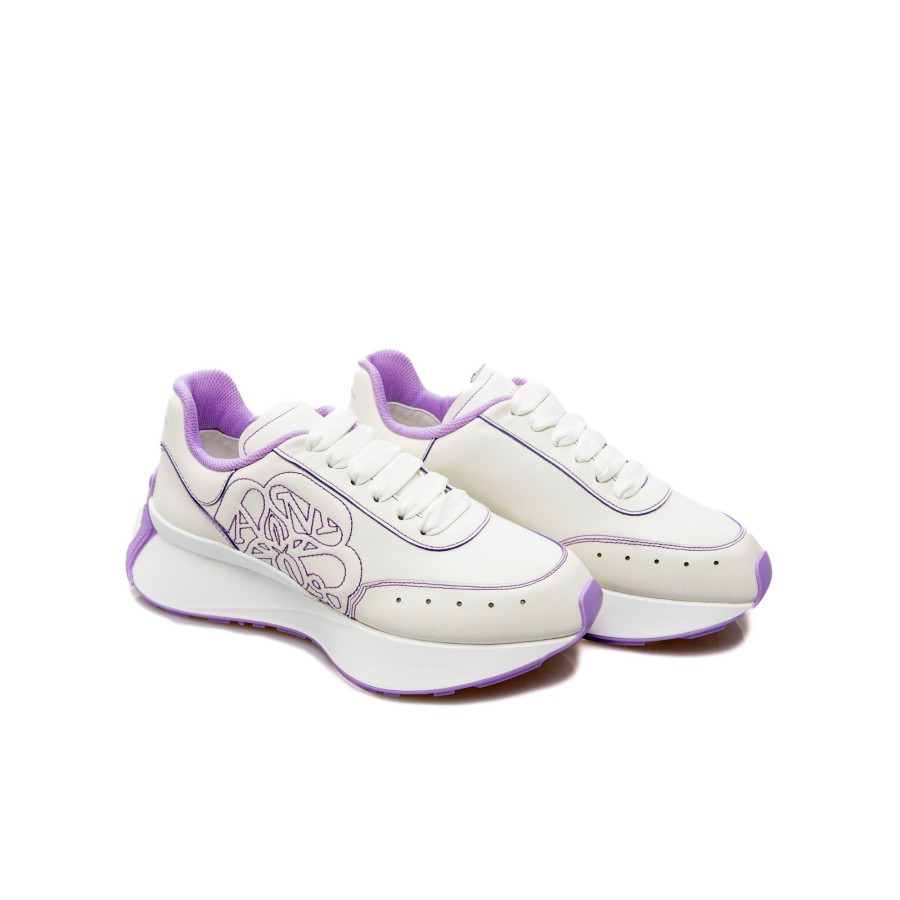 Dames Alexander mcqueen Sneakers | Alexander Mcqueen Sprint Runner