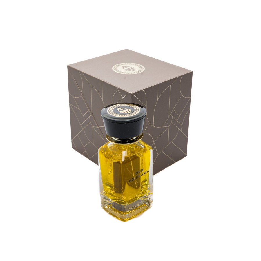 Heren Oman luxury Cosmetics | Oman Luxury Oud Aquilera 100Ml