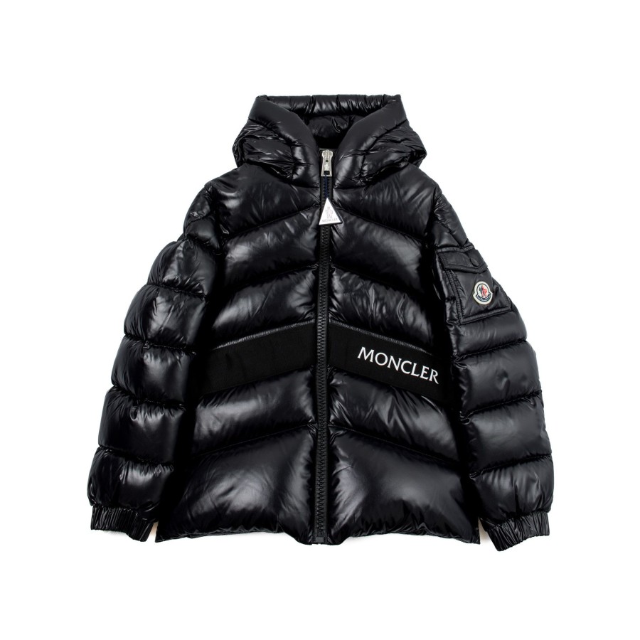 Kids Moncler Kids Coats & Jackets | Moncler Groseiller Jacket