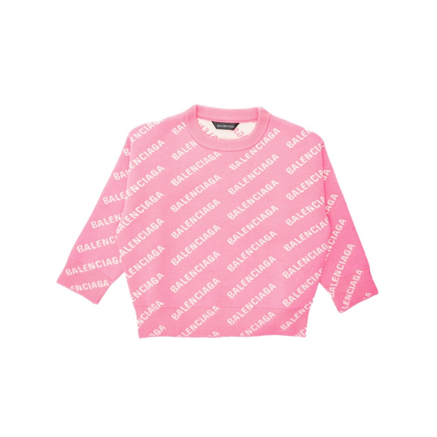 Kids Balenciaga Kids Clothes | Balenciaga Crewneck