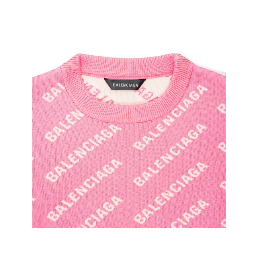 Kids Balenciaga Kids Clothes | Balenciaga Crewneck