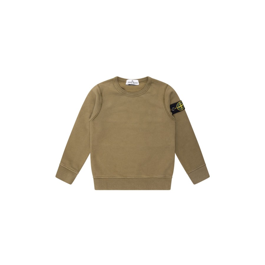 Kids Stone island Kids Clothes | Stone Island Felpa