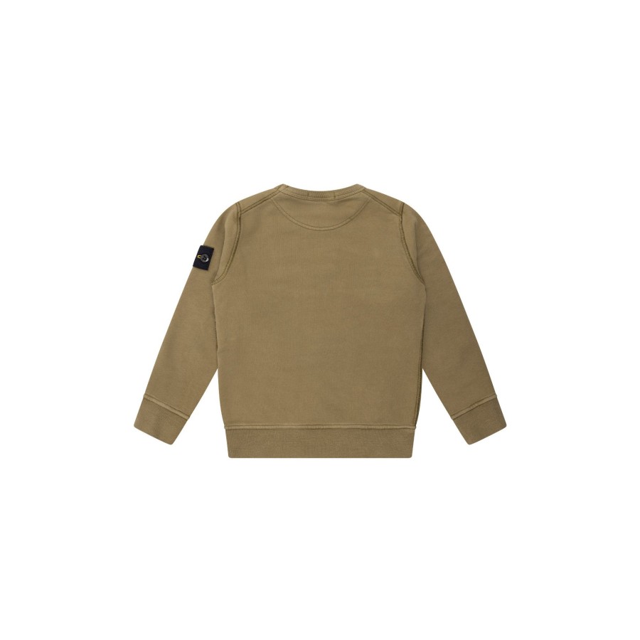 Kids Stone island Kids Clothes | Stone Island Felpa