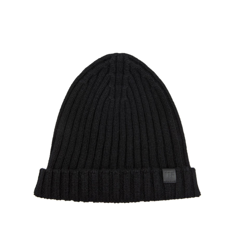 Heren Tom ford Beanie /Muts | Tom Ford Knit Hat