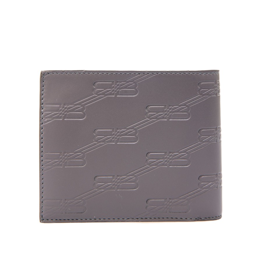 Heren Balenciaga Wallets | Balenciaga Bb Sq F Coin Wal