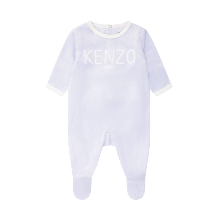 Kids Kenzo Kids Clothes | Kenzo Pj + Bib + Beanie