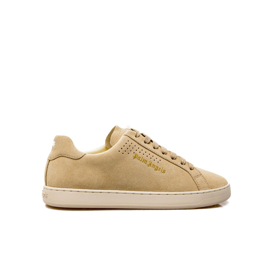 Heren Palm angels Sneakers | Palm Angels Palm 1 Full Suede