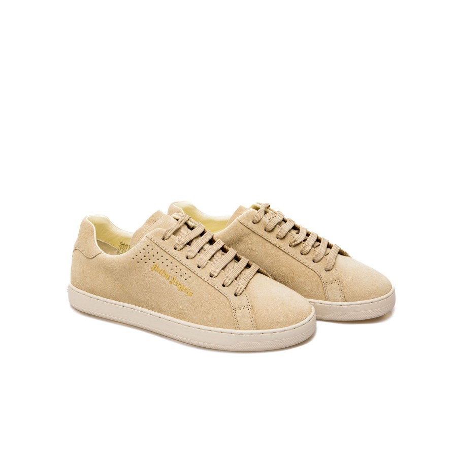 Heren Palm angels Sneakers | Palm Angels Palm 1 Full Suede