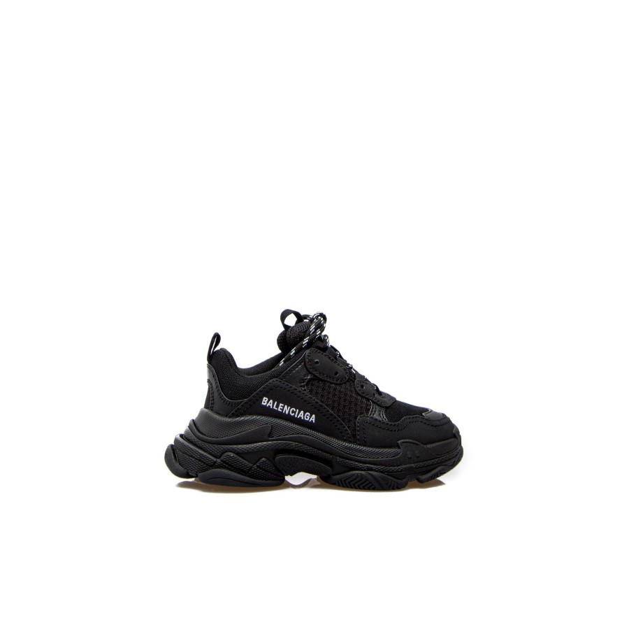 Kids Balenciaga Kids Sneakers | Balenciaga Triple S