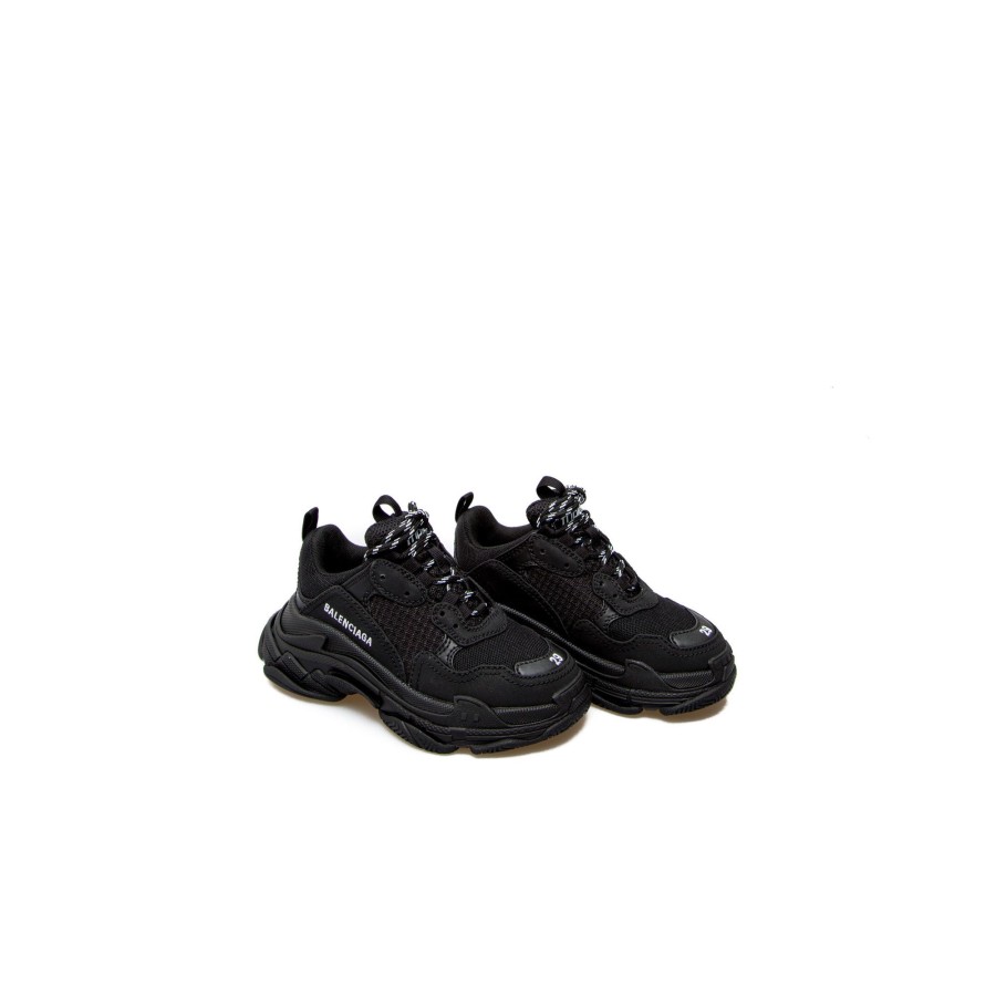 Kids Balenciaga Kids Sneakers | Balenciaga Triple S