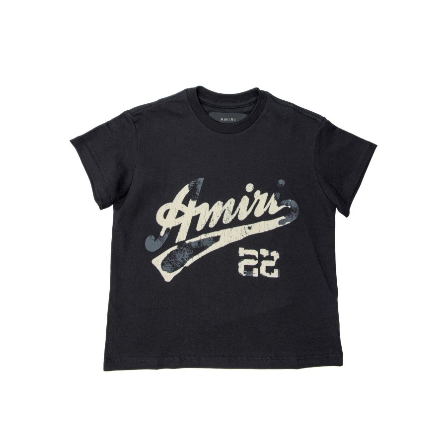 Kids Amiri Kids Clothes | Amiri Kids Amiri 22 Tee