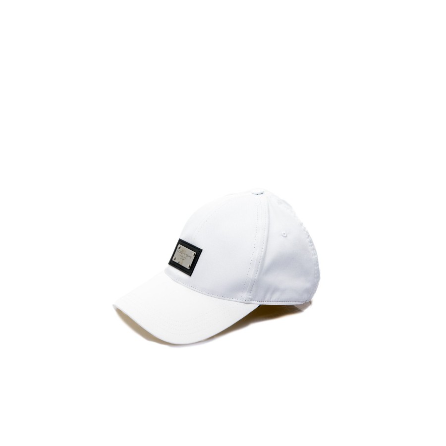 Heren Dolce & gabbana Caps | Dolce & Gabbana Rapper Hat