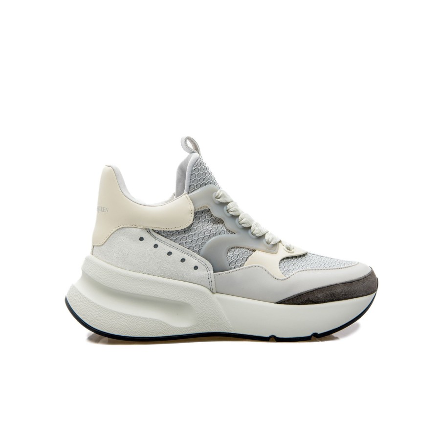 Heren Alexander mcqueen Sneakers | Alexander Mcqueen Oversized Runners