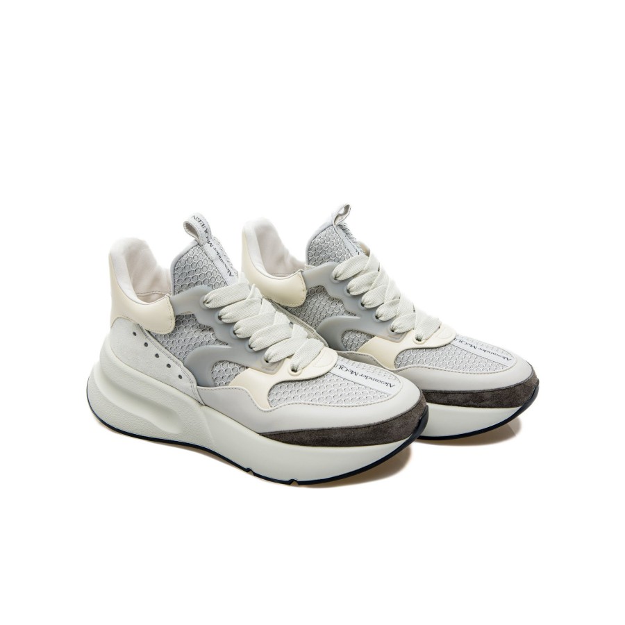 Heren Alexander mcqueen Sneakers | Alexander Mcqueen Oversized Runners