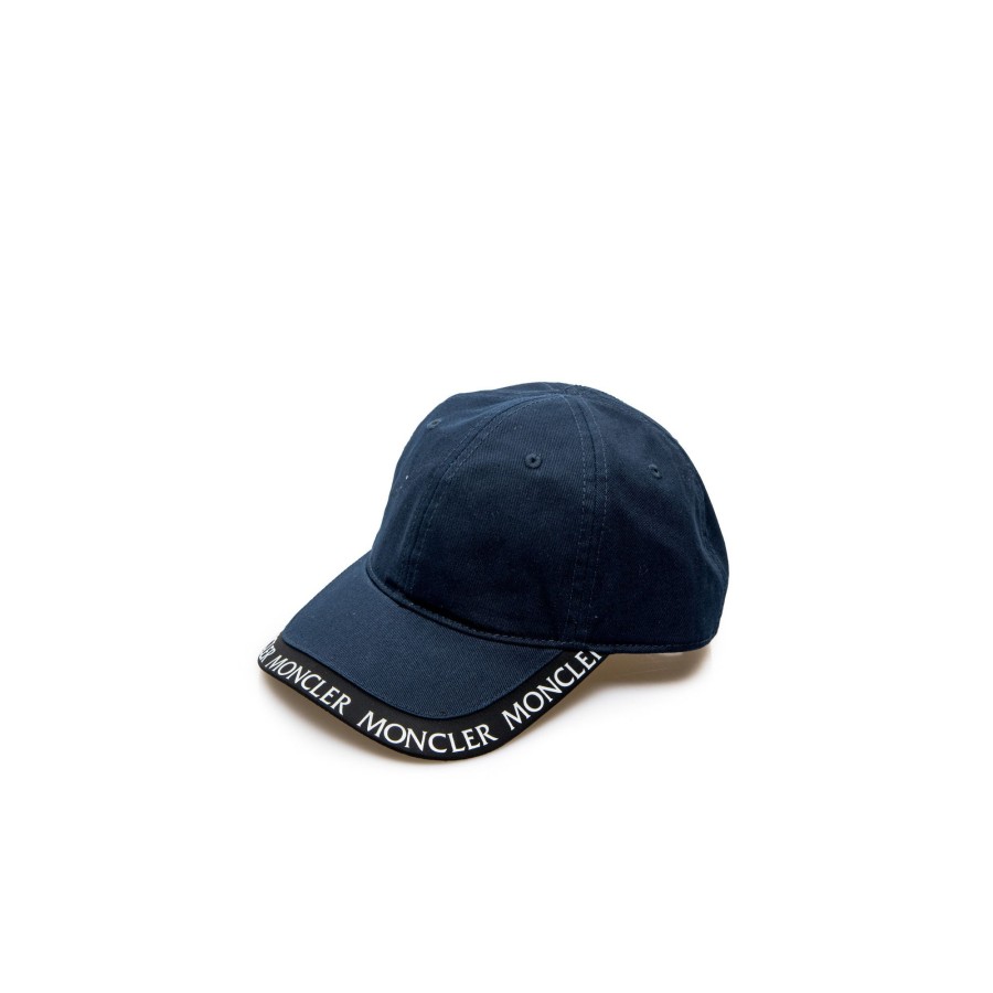 Kids Moncler Kids Accessoires | Moncler Baseball Cap