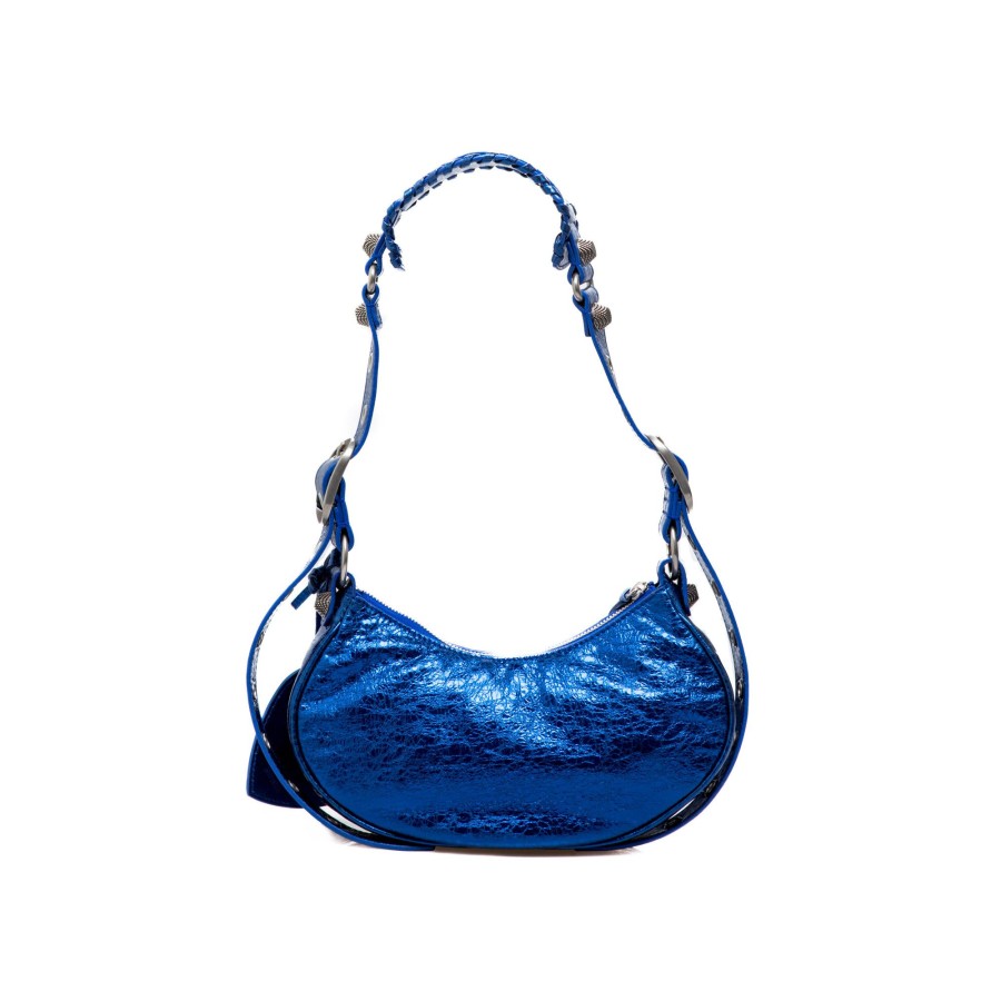 Dames Balenciaga Shoulder Bags | Balenciaga Le Cagole Sho Bag Xs