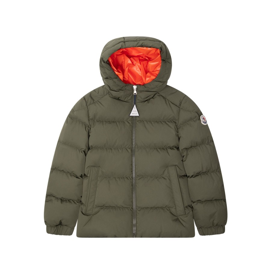 Kids Moncler Kids Coats & Jackets | Moncler Eric Jacket