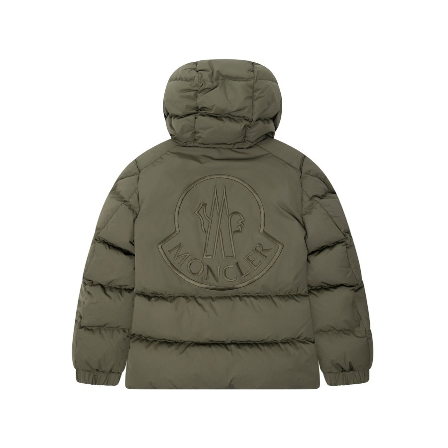 Kids Moncler Kids Coats & Jackets | Moncler Eric Jacket