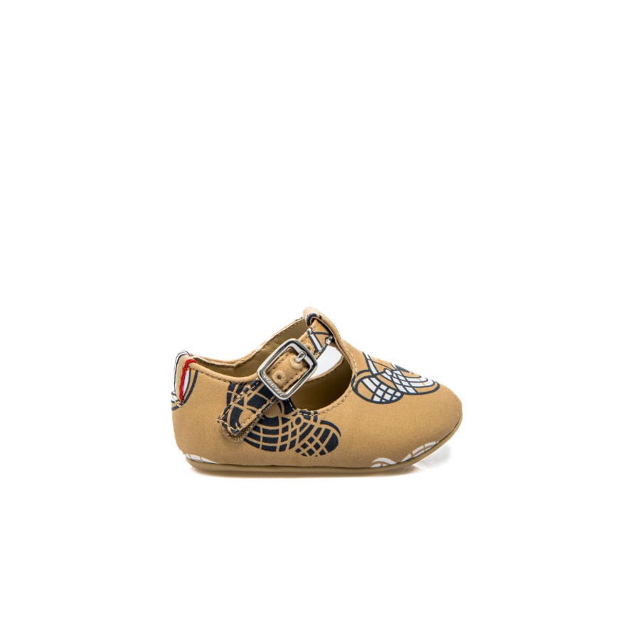 Kids Burberry Kids Sandals | Burberry N1 Kipling Check