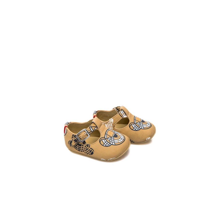 Kids Burberry Kids Sandals | Burberry N1 Kipling Check