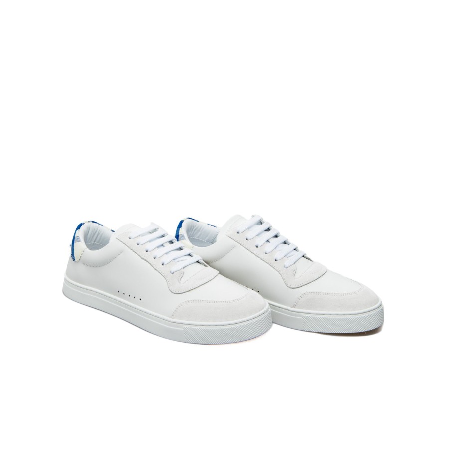 Heren Burberry Sneakers | Burberry Mf Robin