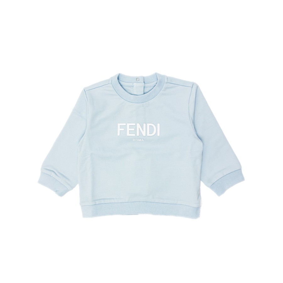 Kids Fendi Kids Clothes | Fendi Sweatshirt