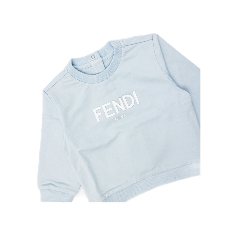 Kids Fendi Kids Clothes | Fendi Sweatshirt