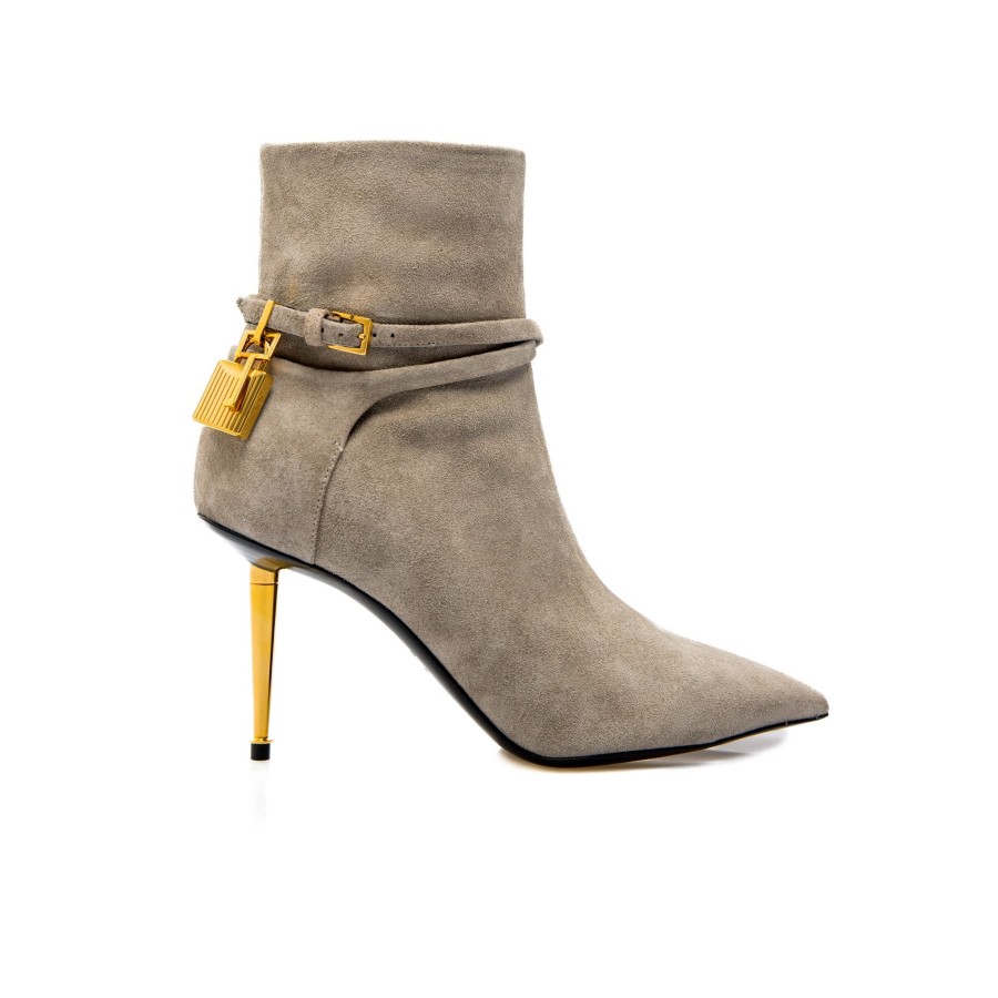 Dames Tom ford Boots | Tom Ford Ankle Boot