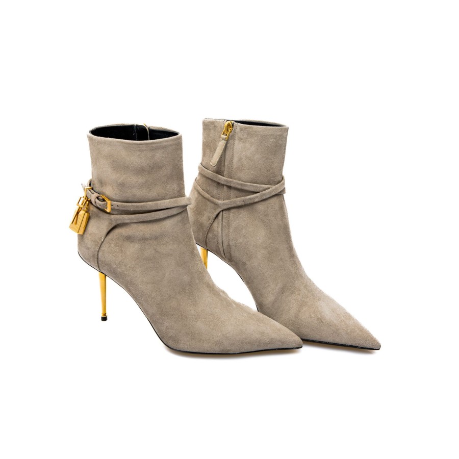 Dames Tom ford Boots | Tom Ford Ankle Boot